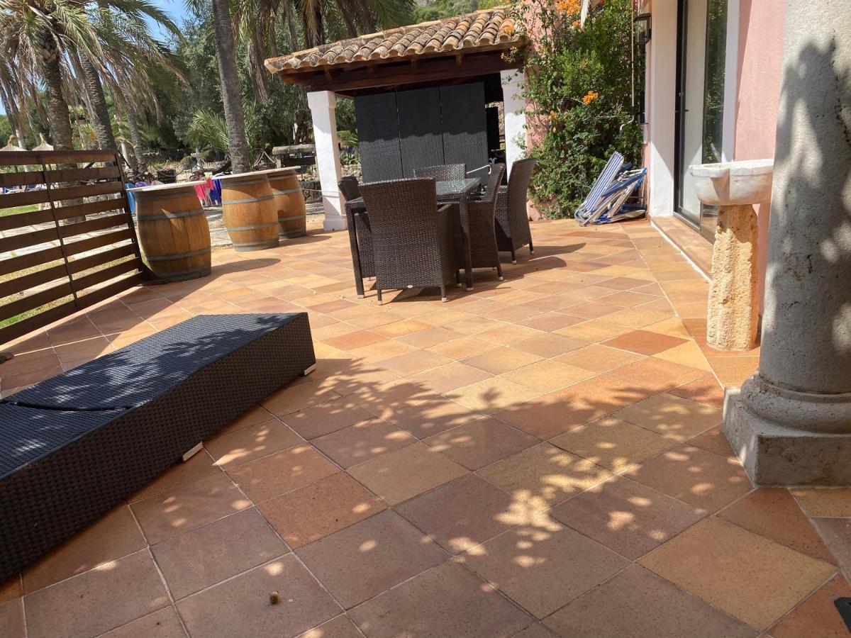 Puerto De Pollensa Villas And Apartments, With Private Mountain Ideal For Runners, Trailers,Near Puerto Pollensa Beach Approximately 5 Minutes Walking, Unique Experience In A Ullal Old Typical Mallorca House With Private Mountain And Near To The Beac Εξωτερικό φωτογραφία