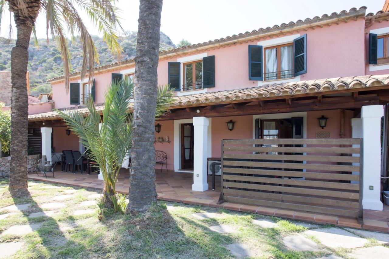 Puerto De Pollensa Villas And Apartments, With Private Mountain Ideal For Runners, Trailers,Near Puerto Pollensa Beach Approximately 5 Minutes Walking, Unique Experience In A Ullal Old Typical Mallorca House With Private Mountain And Near To The Beac Εξωτερικό φωτογραφία