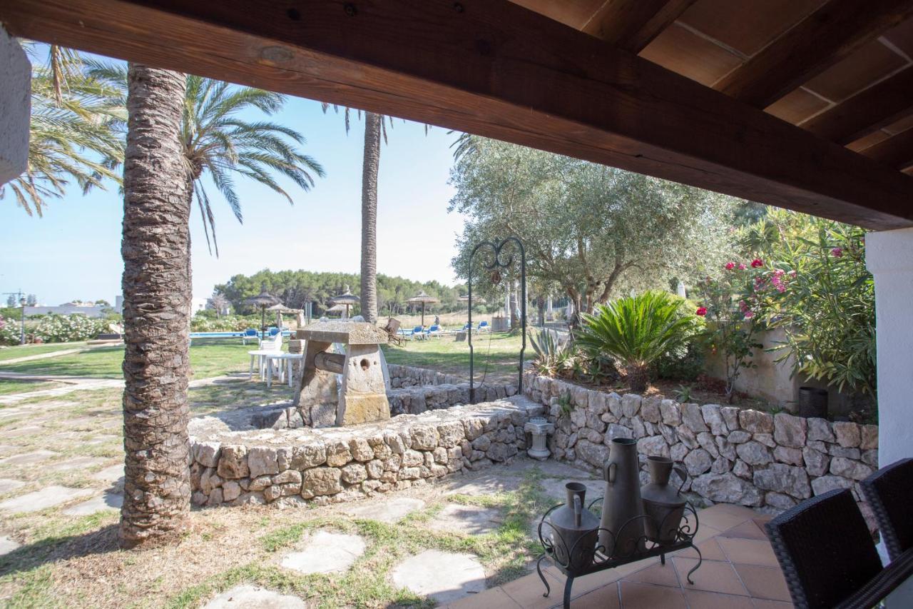 Puerto De Pollensa Villas And Apartments, With Private Mountain Ideal For Runners, Trailers,Near Puerto Pollensa Beach Approximately 5 Minutes Walking, Unique Experience In A Ullal Old Typical Mallorca House With Private Mountain And Near To The Beac Εξωτερικό φωτογραφία