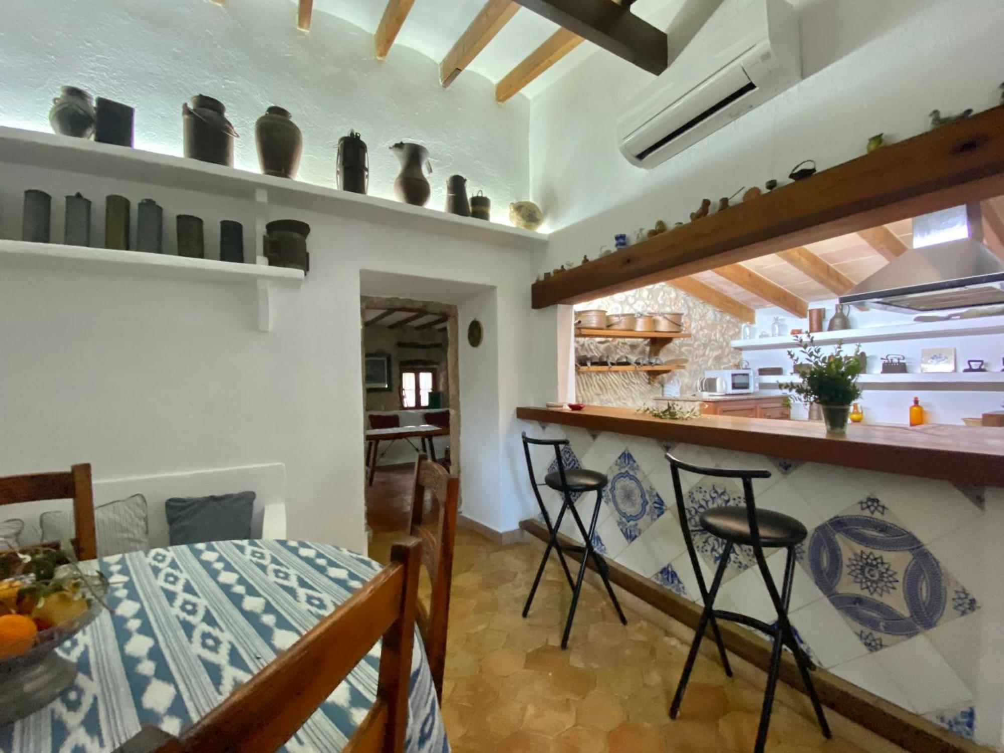 Puerto De Pollensa Villas And Apartments, With Private Mountain Ideal For Runners, Trailers,Near Puerto Pollensa Beach Approximately 5 Minutes Walking, Unique Experience In A Ullal Old Typical Mallorca House With Private Mountain And Near To The Beac Εξωτερικό φωτογραφία