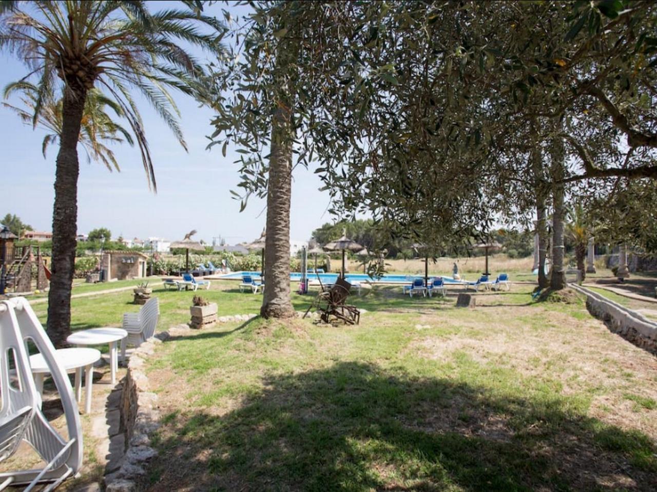 Puerto De Pollensa Villas And Apartments, With Private Mountain Ideal For Runners, Trailers,Near Puerto Pollensa Beach Approximately 5 Minutes Walking, Unique Experience In A Ullal Old Typical Mallorca House With Private Mountain And Near To The Beac Εξωτερικό φωτογραφία