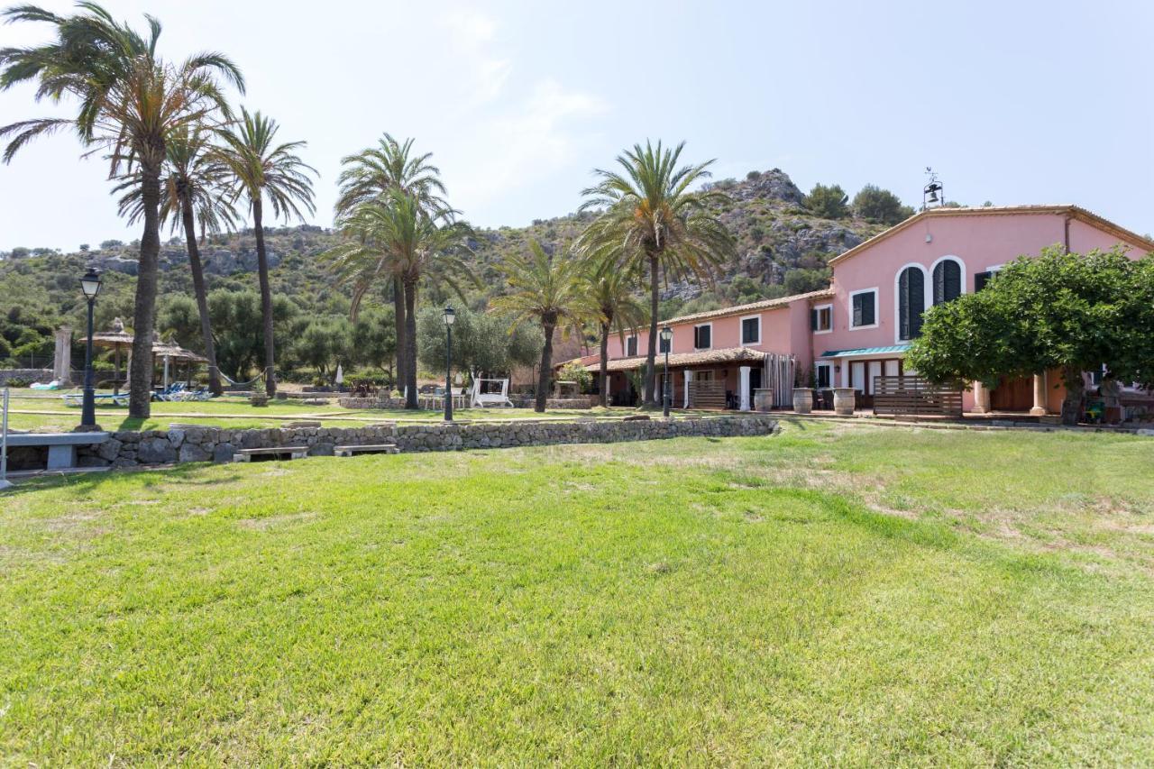 Puerto De Pollensa Villas And Apartments, With Private Mountain Ideal For Runners, Trailers,Near Puerto Pollensa Beach Approximately 5 Minutes Walking, Unique Experience In A Ullal Old Typical Mallorca House With Private Mountain And Near To The Beac Εξωτερικό φωτογραφία